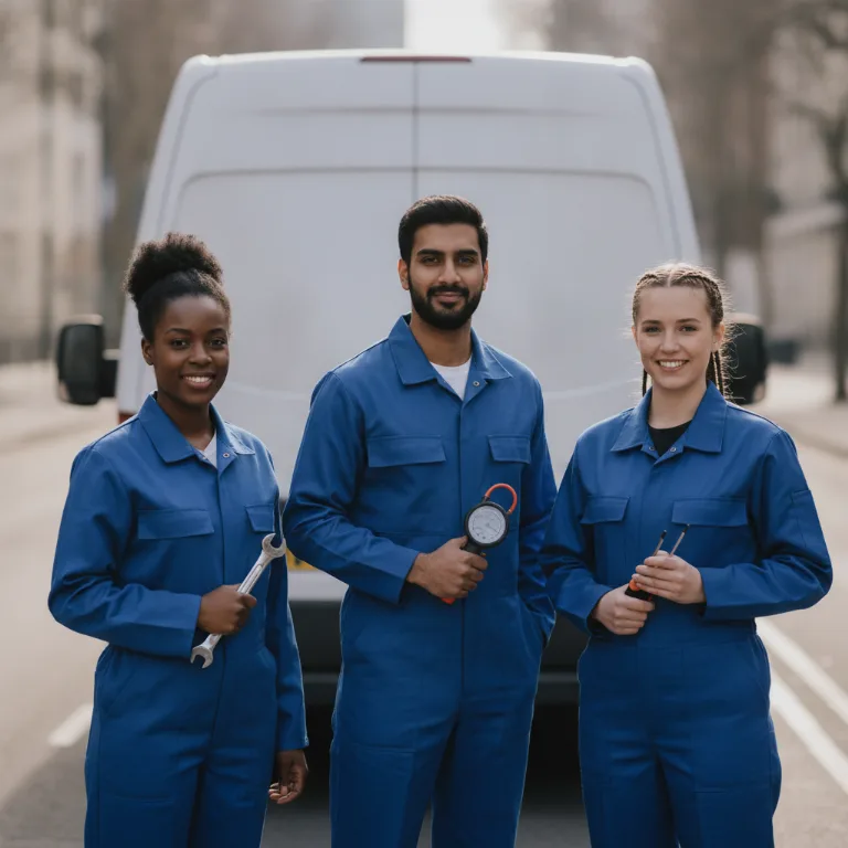 gas boiler repair Brentwood Estates