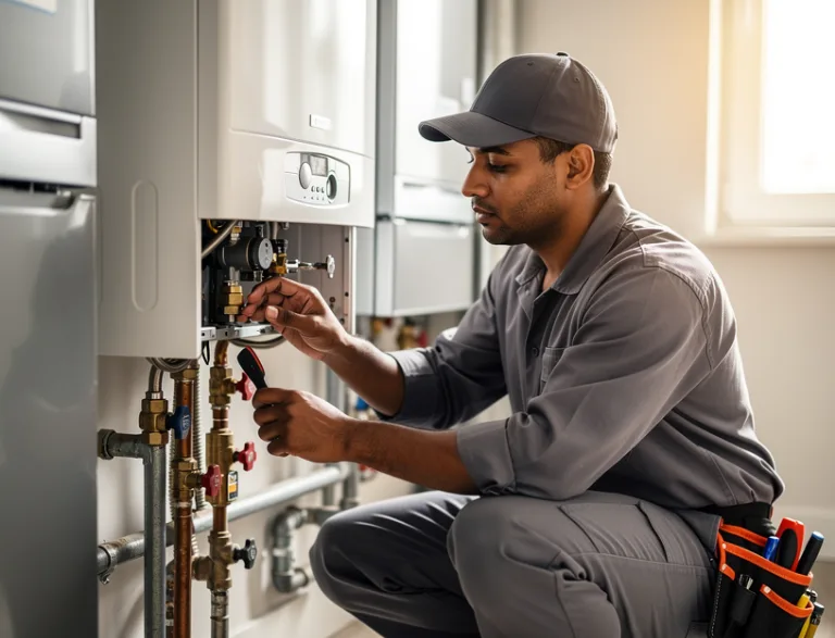 gas boiler repair Brentwood Estates